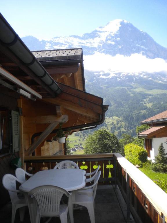 Chalet uf em Stutz 1 room 1