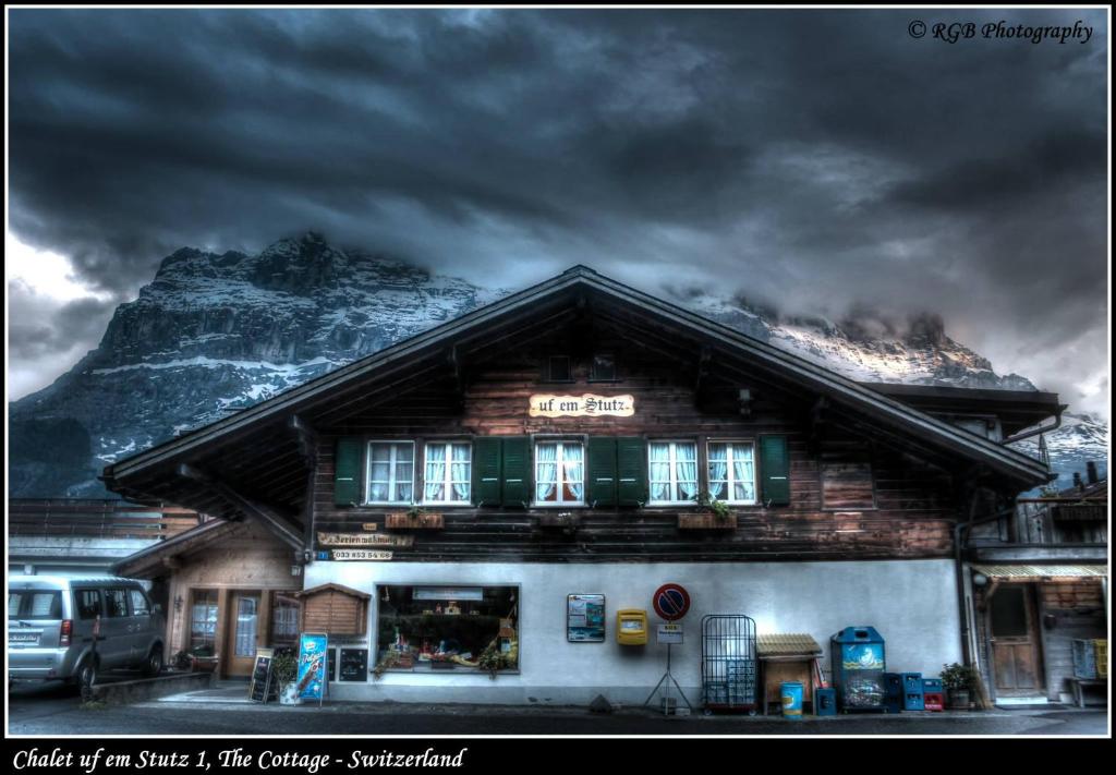 Chalet uf em Stutz 1 room 4
