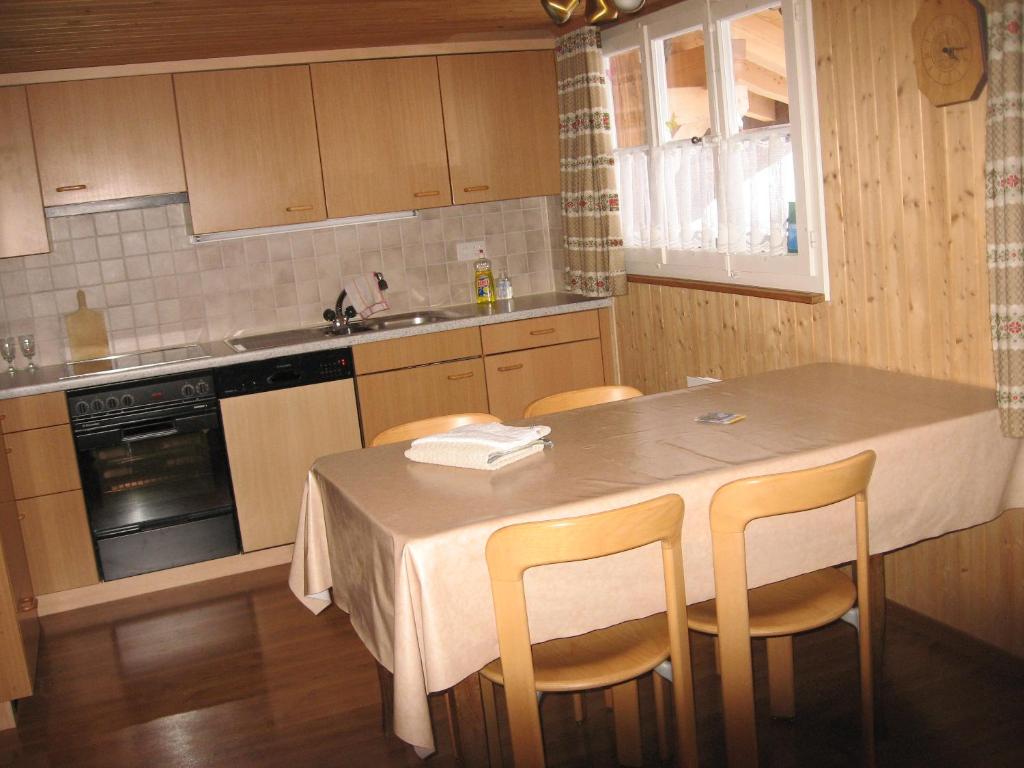 Chalet uf em Stutz 1 room 5